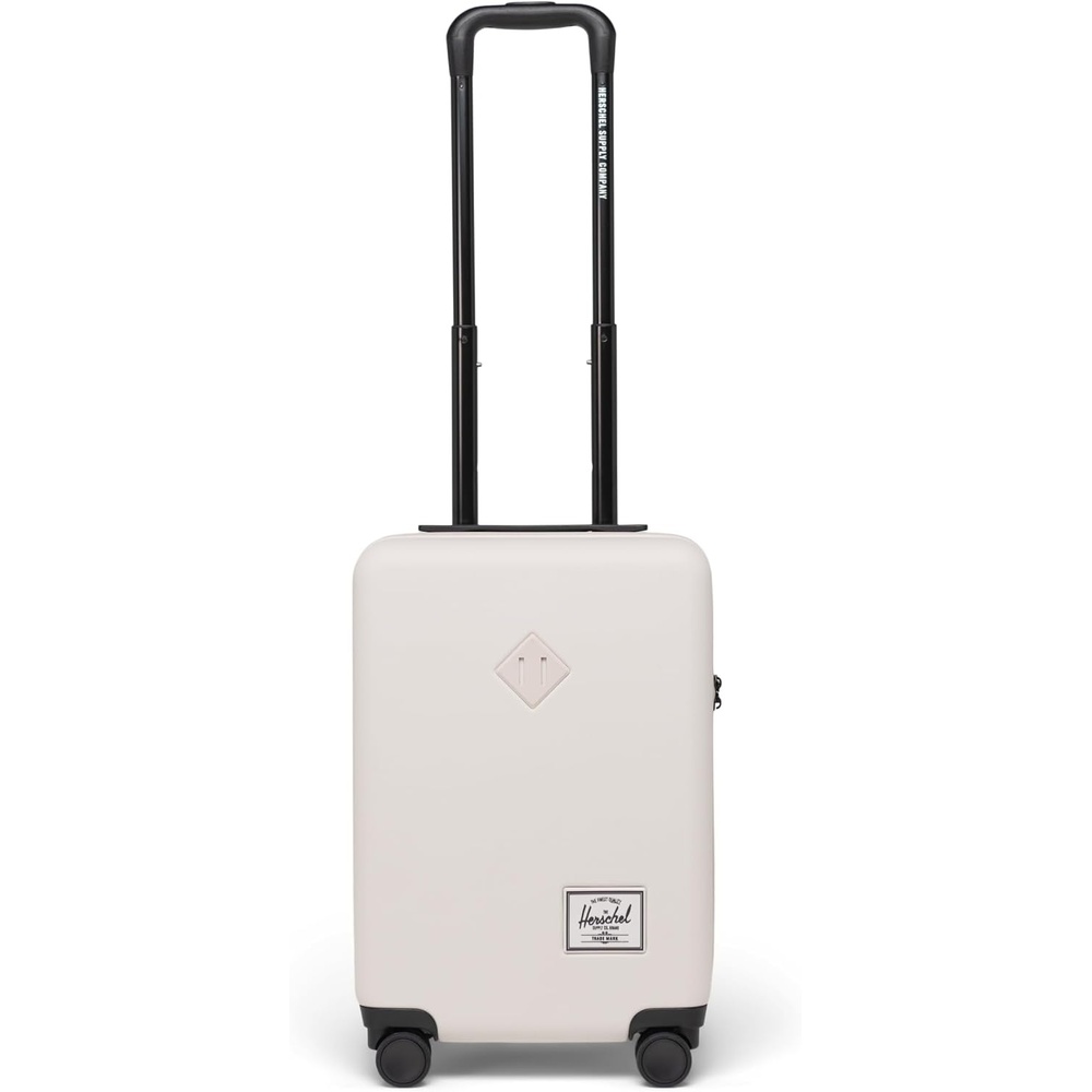 image:imageHerschel Supply Co Heritage Hardshell Medium Luggage EXP Black One SizeMoonbeam
