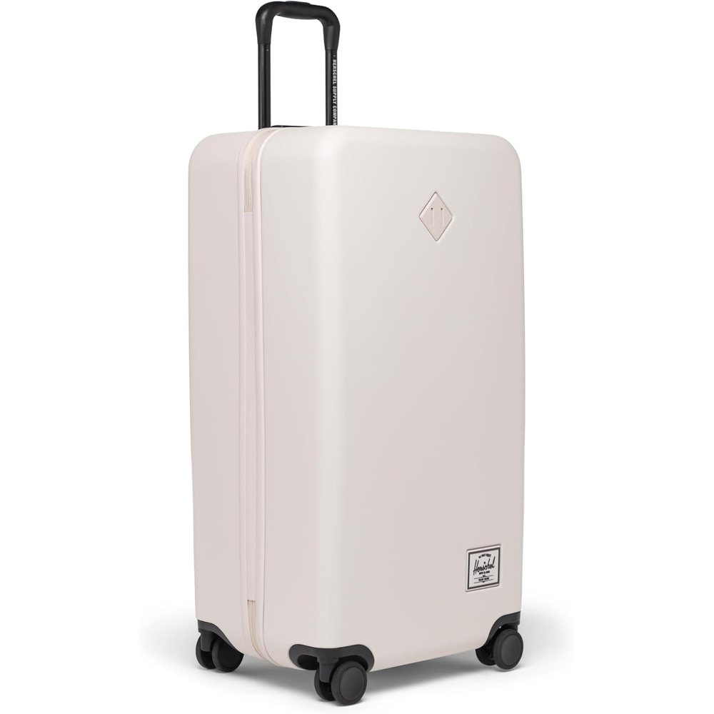 image:imageHerschel Supply Co Heritage Hardshell Medium Luggage EXP Black One SizeOff White