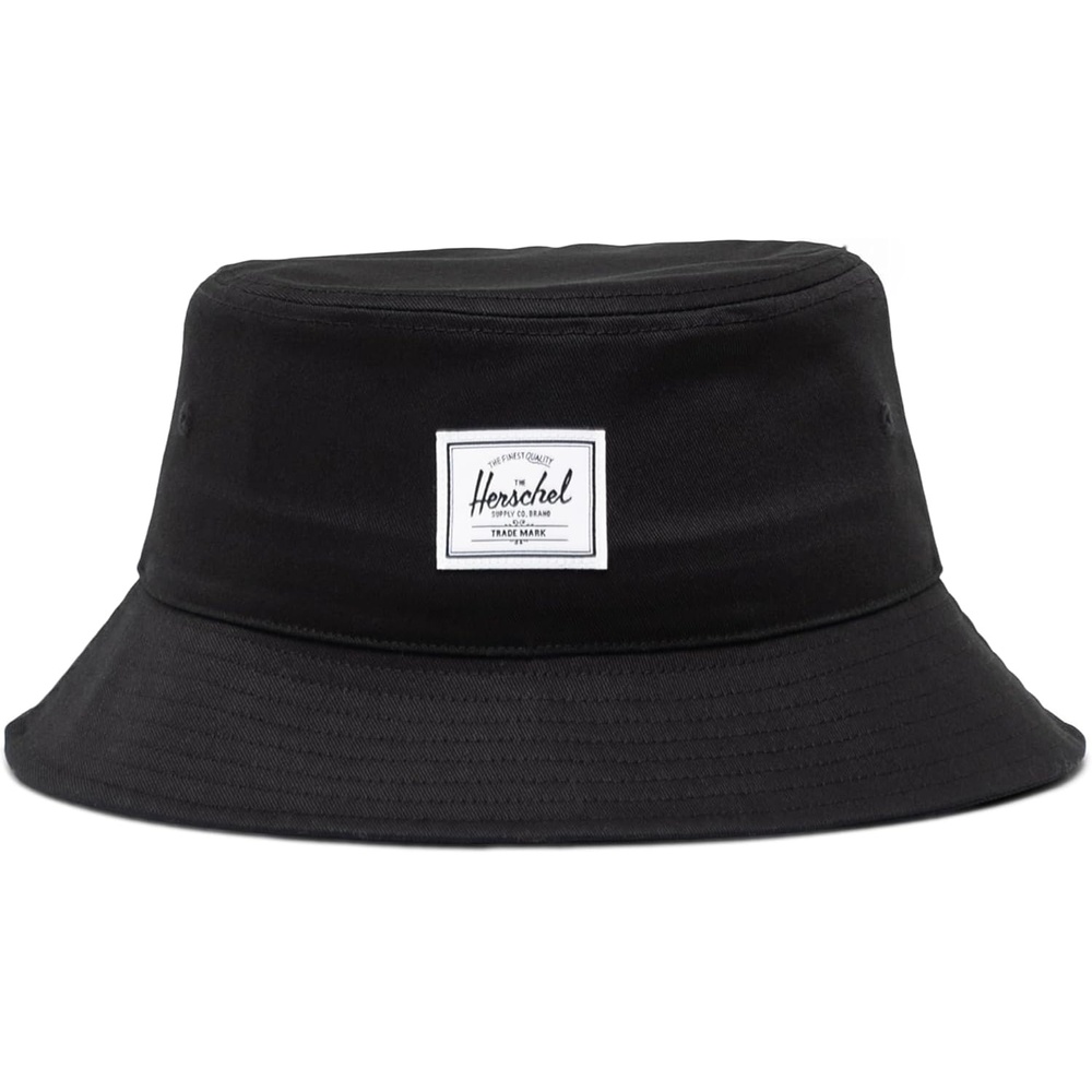image:imageHerschel Supply Co Norman Bucket Hat Black Standard