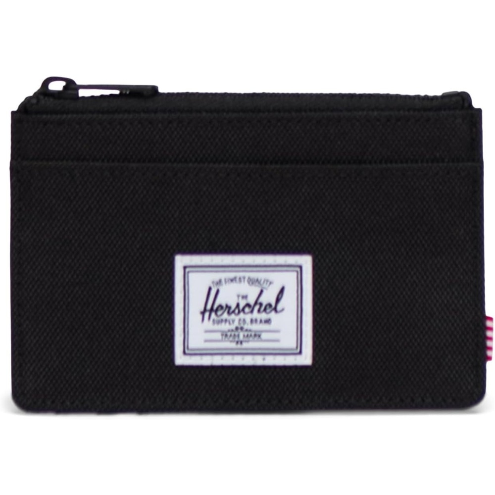 image:imageHerschel Supply Co Oscar Cardholder Wallet Black Standard