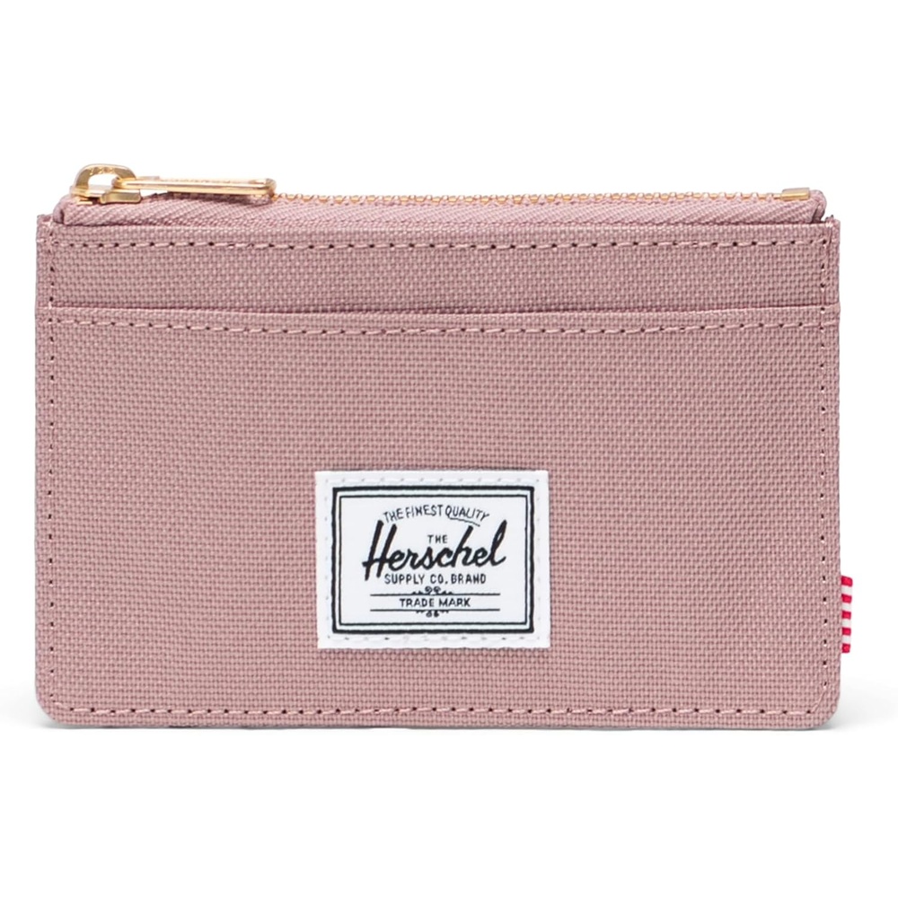 image:imageHerschel Supply Co Oscar Cardholder Wallet Blue StandardAsh Rose