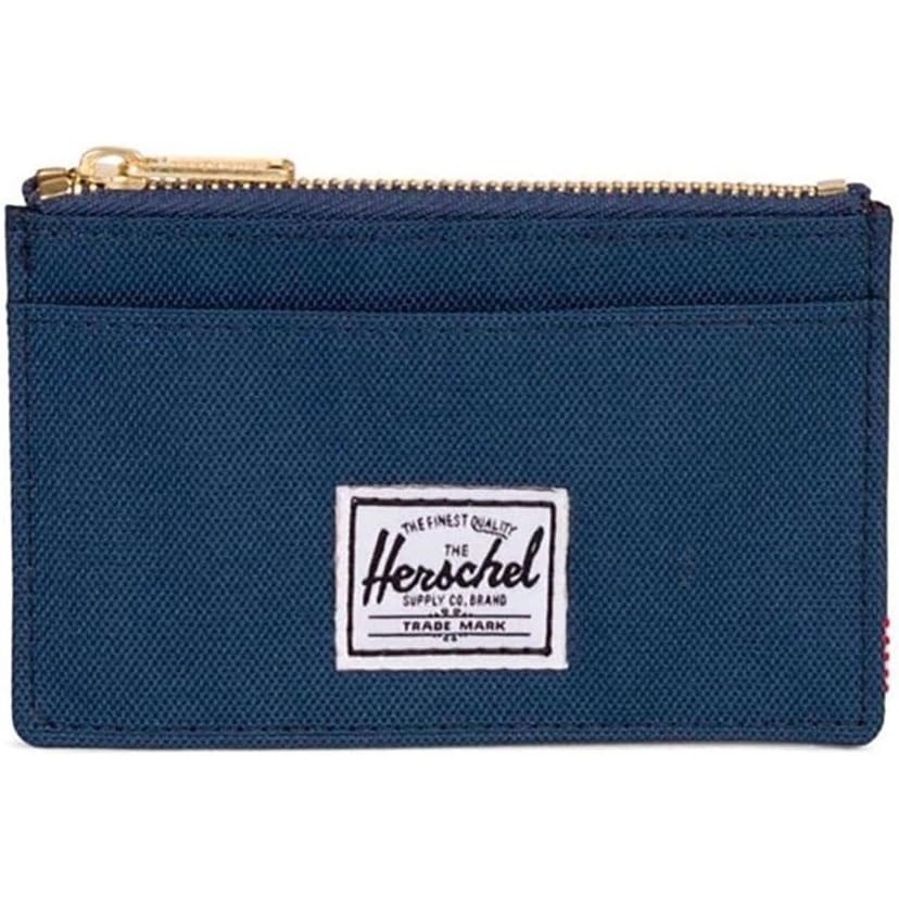 image:imageHerschel Supply Co Oscar Cardholder Wallet Blue StandardBlue