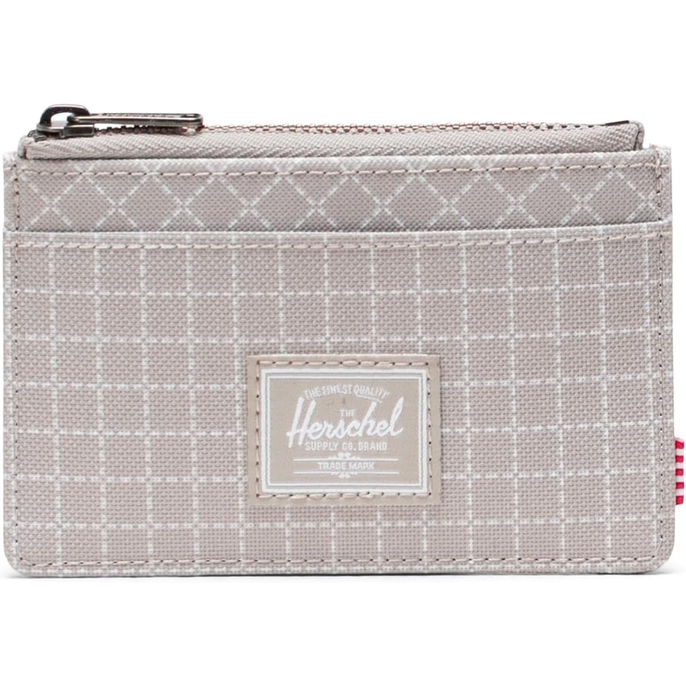 image:imageHerschel Supply Co Oscar Cardholder Wallet Blue StandardGrid London Fog