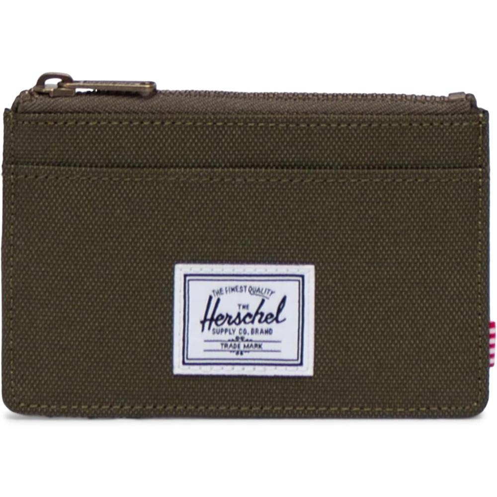 image:imageHerschel Supply Co Oscar Cardholder Wallet Blue StandardIvy Green