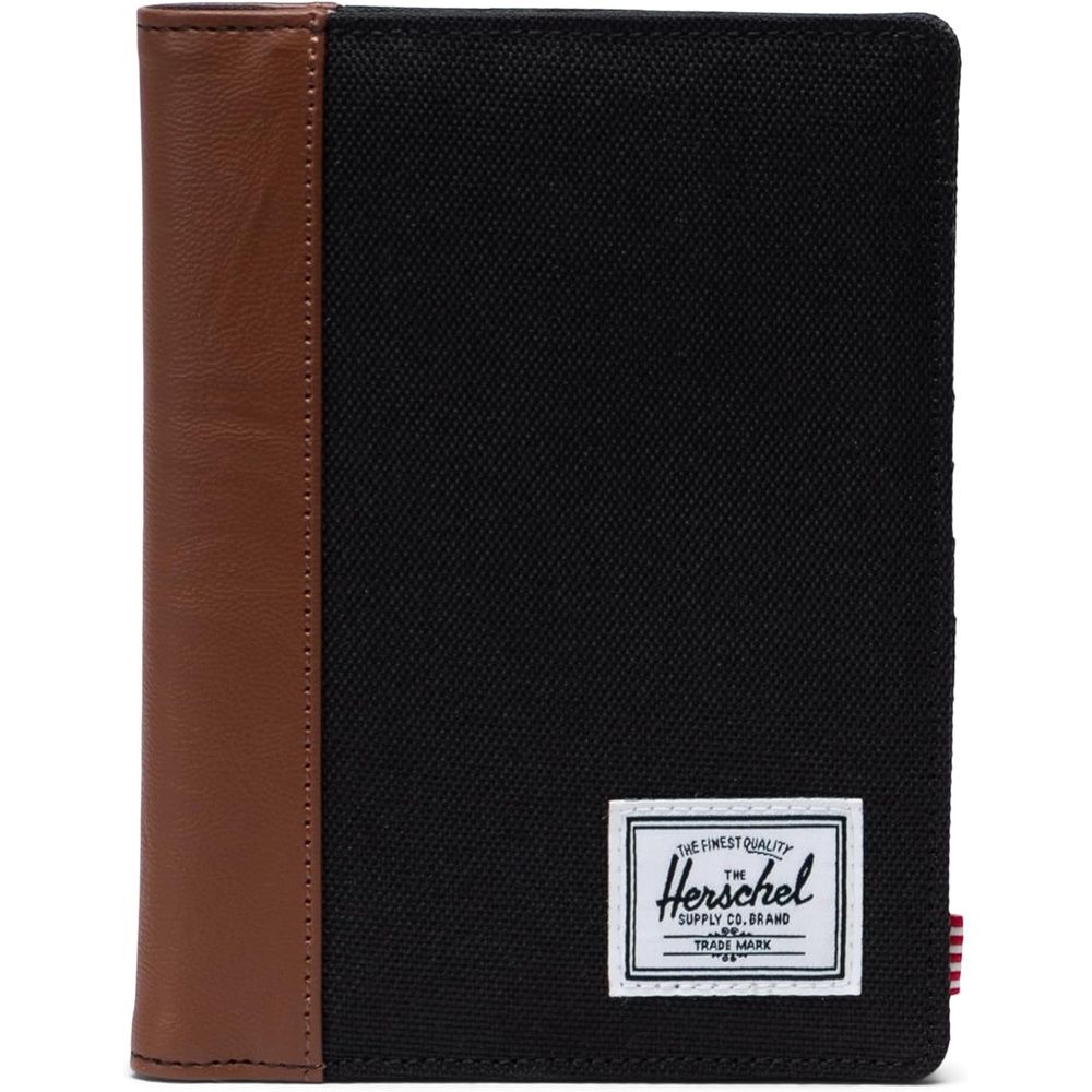 image:imageHerschel Supply Co Raynor PassportBlackTan