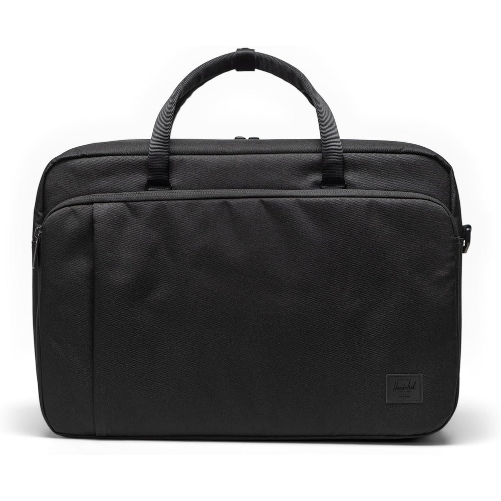 image:imageHerschel Supply Co Unisex Bowen Duffel Tech BagBlack