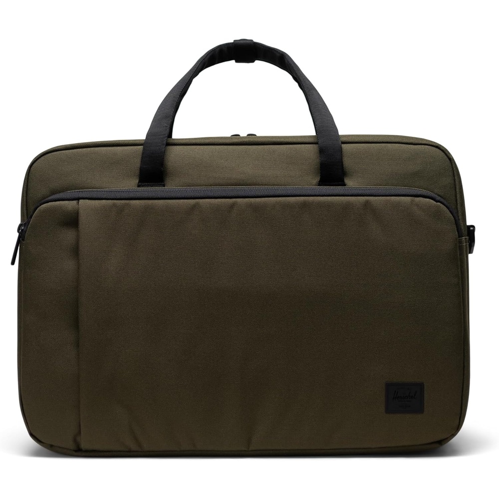 image:imageHerschel Supply Co Unisex Bowen Duffel Tech BagIvy Green