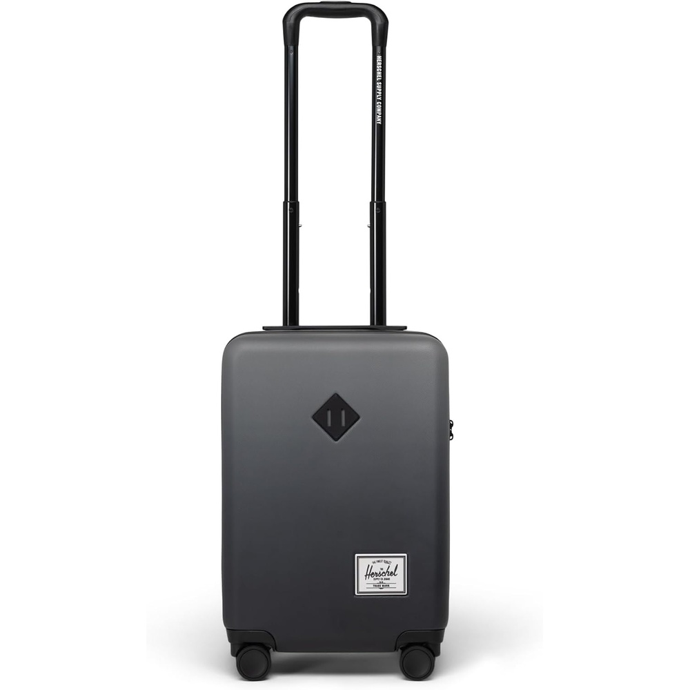image:imageHerschel Supply Co Unisex Heritage Hardshell Luggage Ivy Green Medium 27 inchBlack Gradient