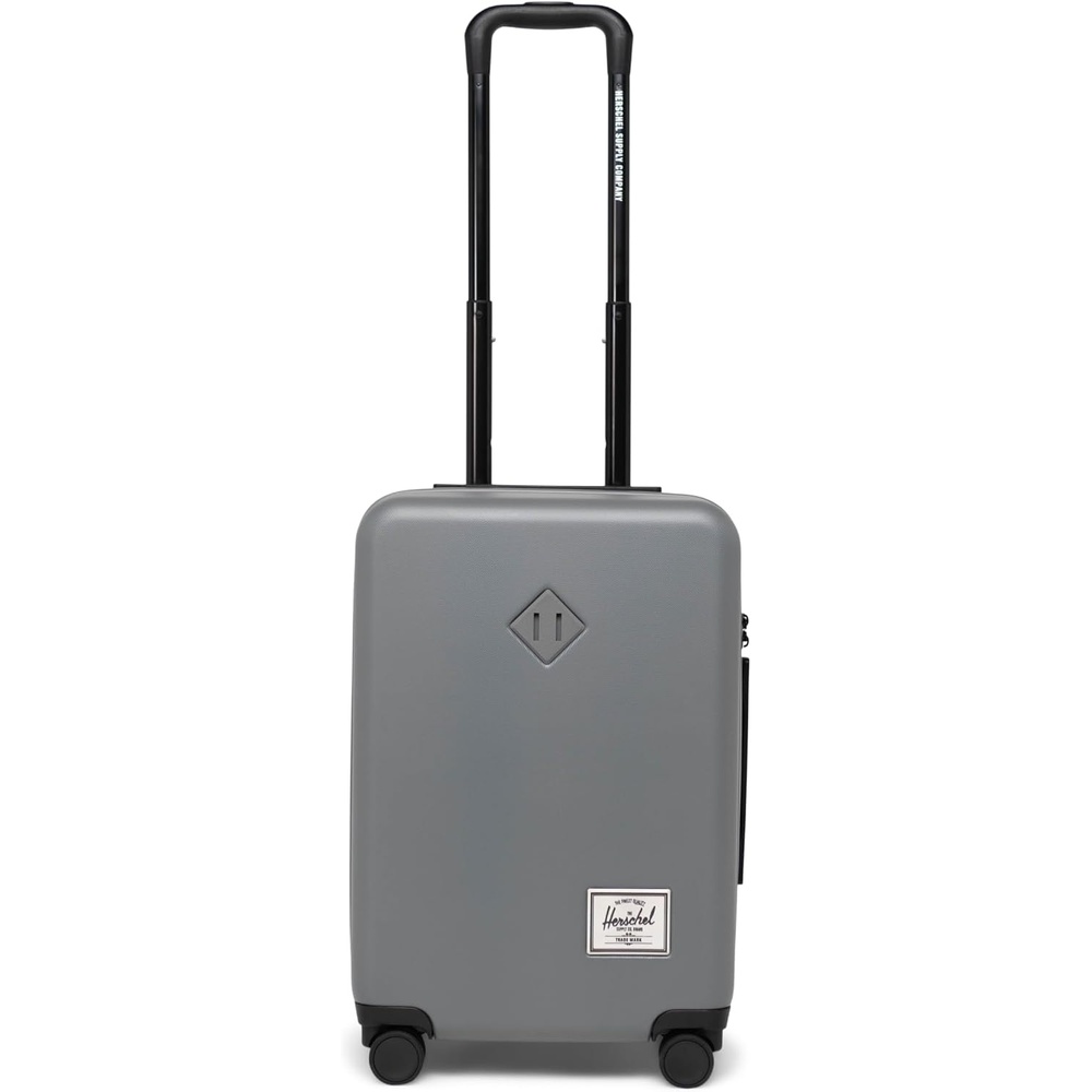 image:imageHerschel Supply Co Unisex Heritage Hardshell Luggage Ivy Green Medium 27 inchGargoyle Limited Edition