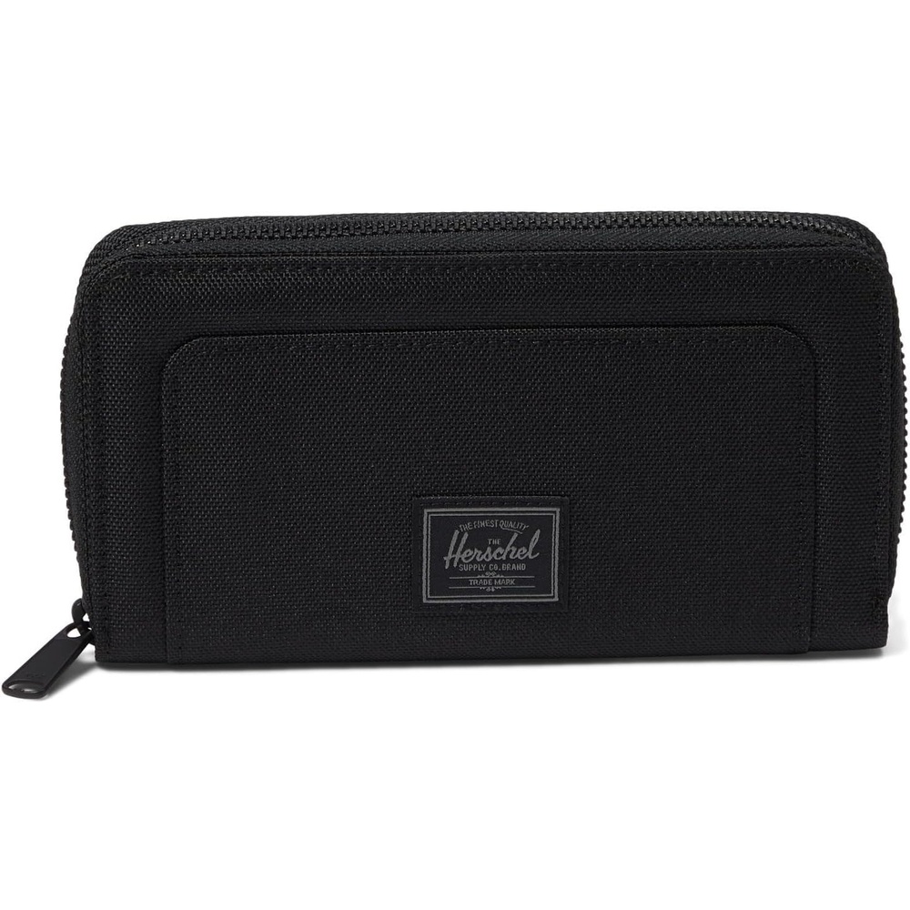 image:imageHerschel Thomas Wallet Unisex Black Tonal