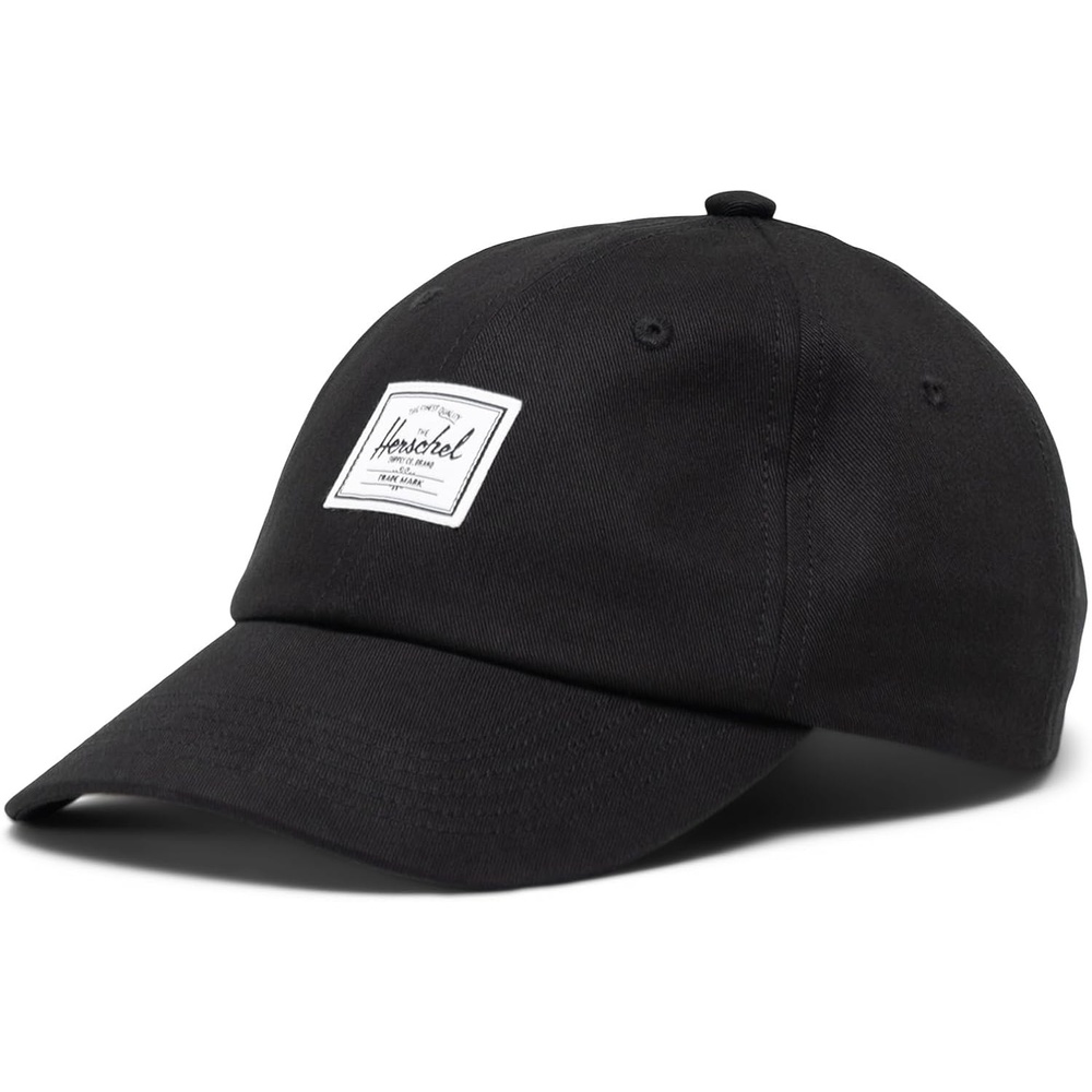 image:imageHerschel Unisex Adult Sylas Classic CapClassic  Black