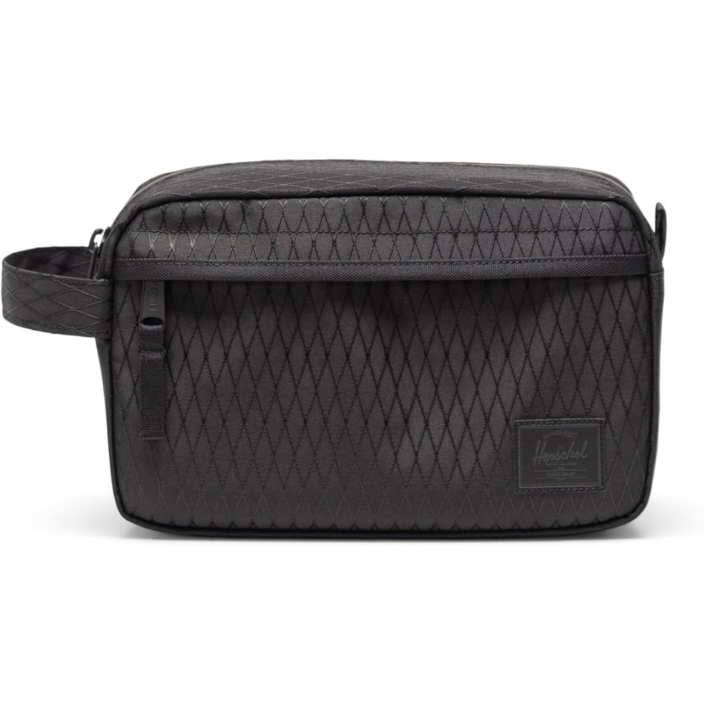image:imageHerschel Unisex Chapter Travel KitBlack DiamondBlack