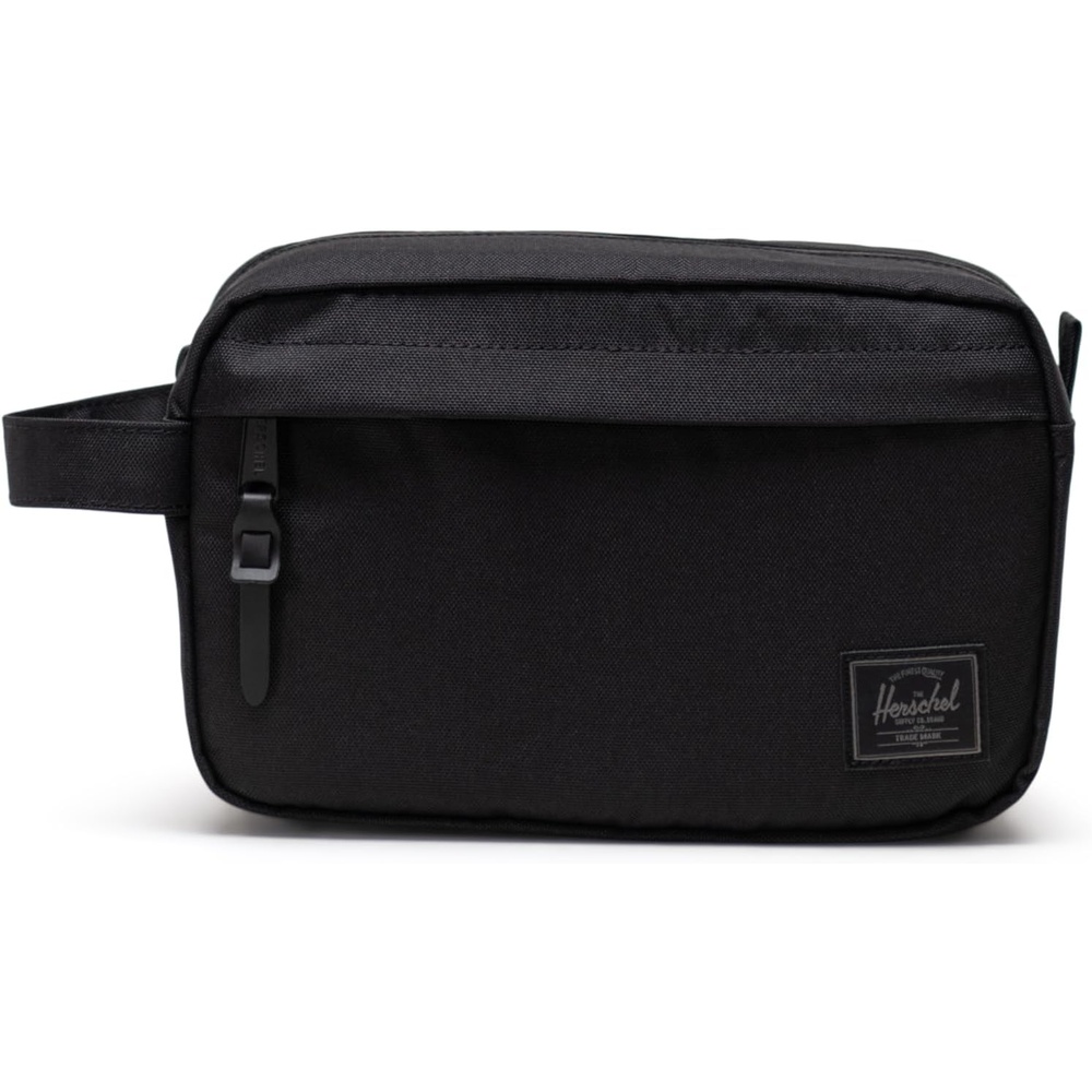 image:imageHerschel Unisex Chapter Travel KitBlack Tonal