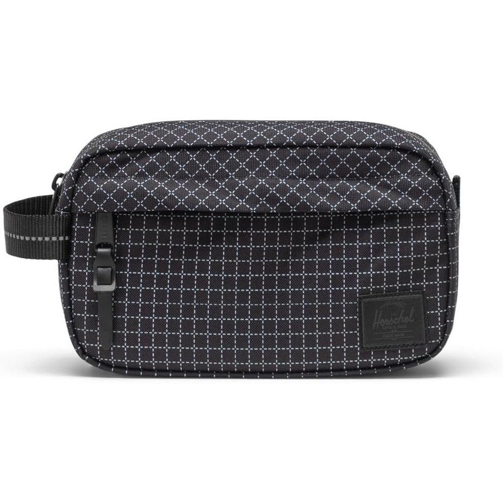 image:imageHerschel Unisex Chapter Travel KitGrid Black