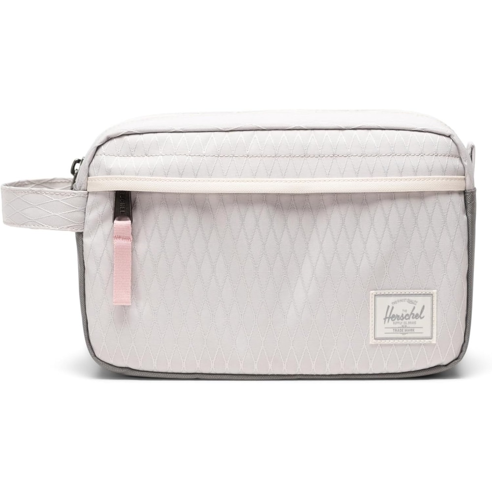 image:imageHerschel Unisex Chapter Travel KitVapor DiamondCharcoal Gray Limited Edition