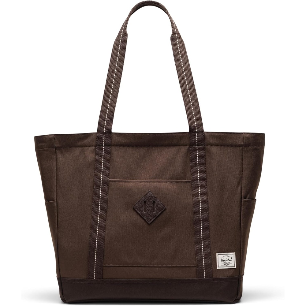 image:imageHerschel Unisex Heritage ToteBrown SlateDelicioso