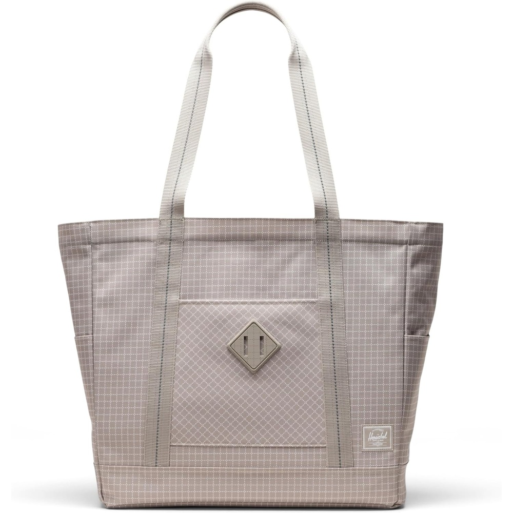 image:imageHerschel Unisex Heritage ToteGrid London Fog