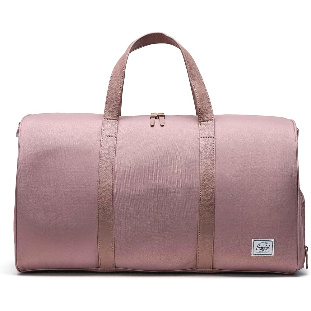 image:imageHerschel Unisex Novel DuffleAsh Rose