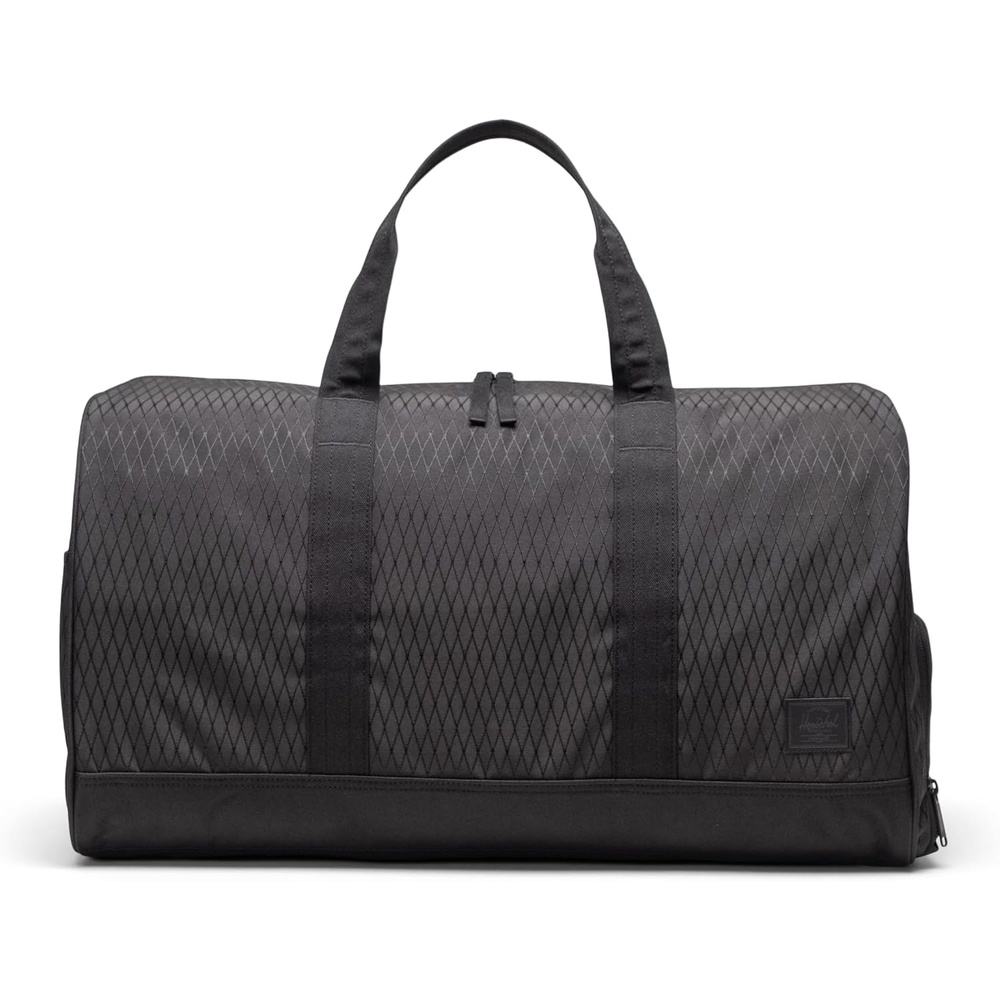 image:imageHerschel Unisex Novel DuffleBlack DiamondBlack