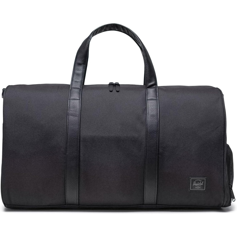 image:imageHerschel Unisex Novel DuffleBlack Tonal