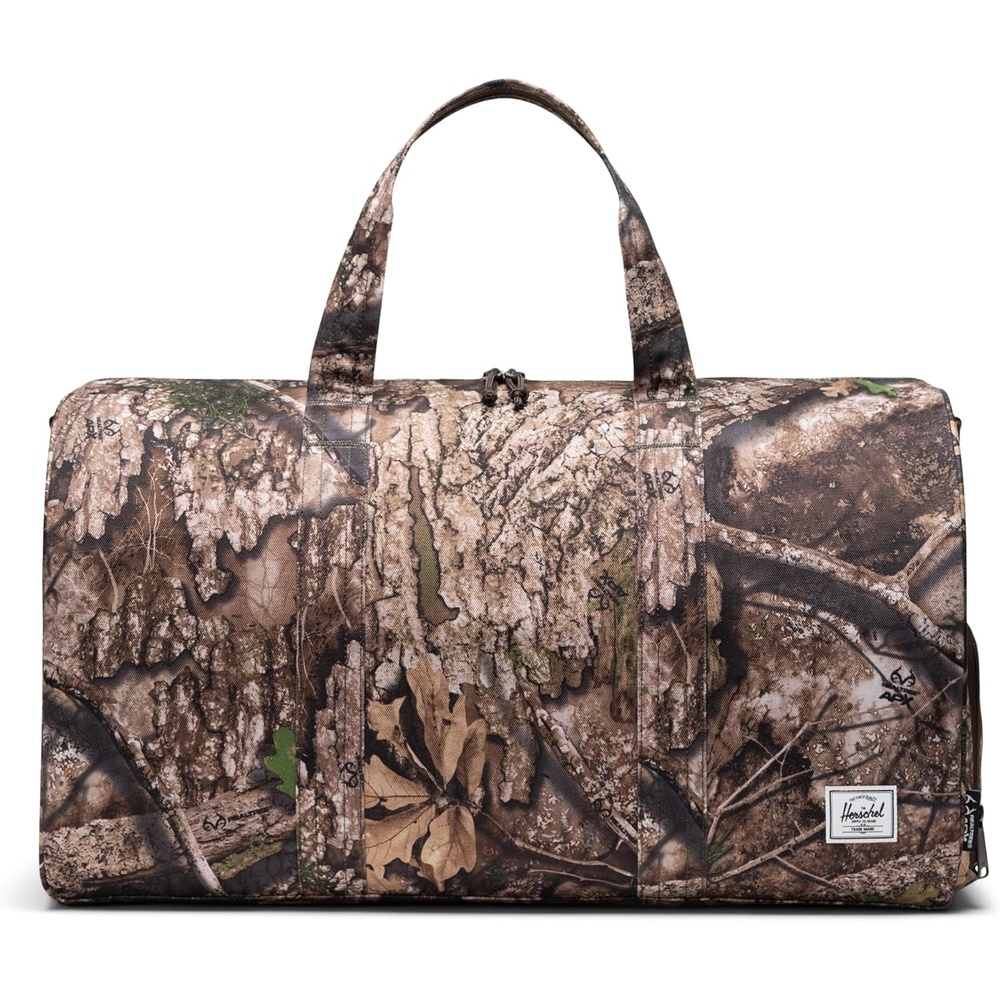 image:imageHerschel Unisex Novel DuffleReal Tree APX Camo Limited Edition