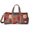 Vintage Floral Pine Bark