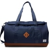 Navy/Saddle Brown