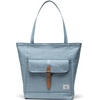 Ashley Blue Crosshatch