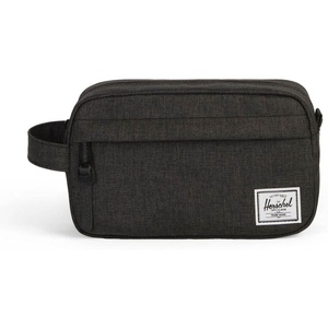 Herschel Chapter Toiletry Kit(Black Crosshatch)