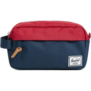 Herschel Chapter Toiletry Kit(Navy/Red)