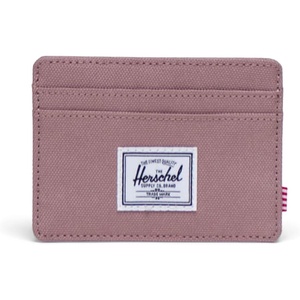 Herschel Charlie Cardholder Wallet(Ash Rose)