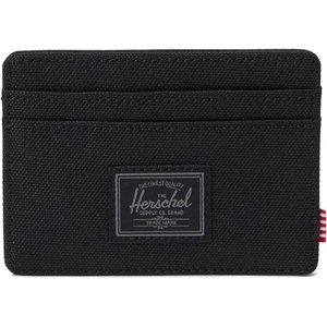 Herschel Charlie Cardholder Wallet(Black Tonal)