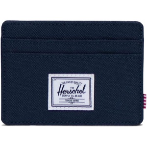 Herschel Charlie Cardholder Wallet(Navy)