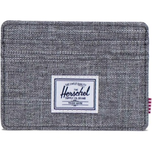 Herschel Charlie Cardholder Wallet(Raven Crosshatch)