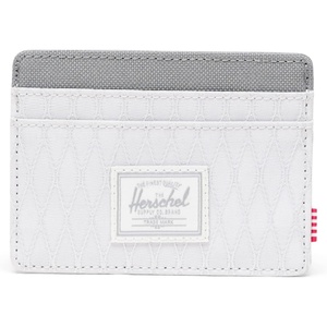 Herschel Charlie Cardholder Wallet(Vapor Diamond/Charcoal Gray (Limited Edition))