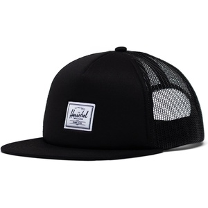 Herschel Men’s Whaler Mesh(Black)
