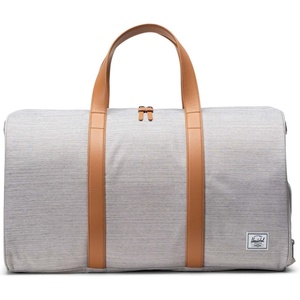 Herschel Novel Duffle(Light Grey Crosshatch (Limited Edition))