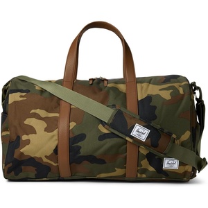 Herschel Novel Duffle(Woodland Camo)