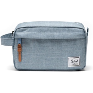 Herschel Supply Co. Chapter Travel Kit(Ashley Blue Crosshatch (Limited Edition))