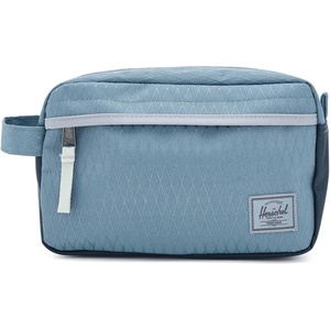 Herschel Supply Co. Chapter Travel Kit(Blue Mirage Diamond/Sea Storm)
