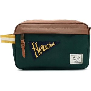 Herschel Supply Co. Chapter Travel Kit(Patches Green Gables)