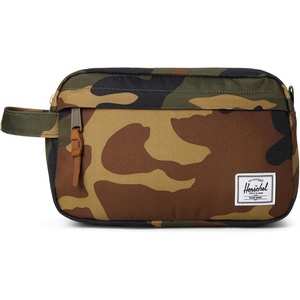 Herschel Supply Co. Chapter Travel Kit(Woodland Camo)