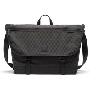 Herschel Supply Co. Cove Messenger(Black Diamond/Black)