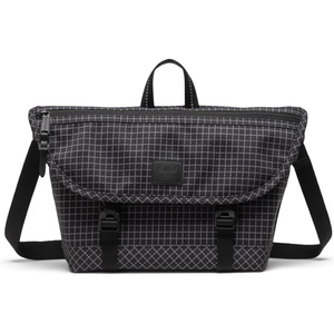 Herschel Supply Co. Cove Messenger(Grid – Black (Limited Edition))