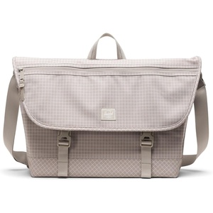 Herschel Supply Co. Cove Messenger(Grid – London Fog (Limited Edition))
