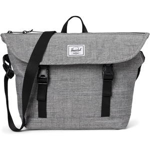 Herschel Supply Co. Cove Messenger(Raven Crosshatch)