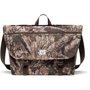 Herschel Supply Co. Cove Messenger(Realtree Apx Camo (Limited Edition))