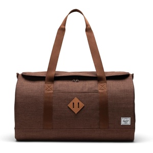 Herschel Supply Co. Heritage™ Duffel Navy, 40L, Standard(Potting Soil Crosshatch (Limited Edition))