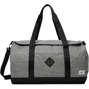Herschel Supply Co. Heritage™ Duffel Navy, 40L, Standard(Raven Crosshatch)