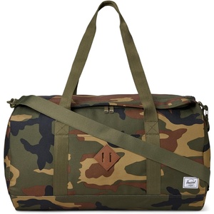 Herschel Supply Co. Heritage™ Duffel Navy, 40L, Standard(Woodland Camo)